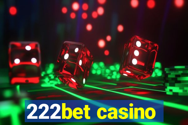 222bet casino